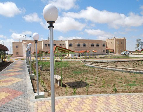 تنظيم الدولة يعيد السيطرة على جامعة الأنبار والقوات الحكومية والحشد تتراجع 3 كم