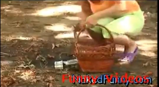 الكاميرا الخفية