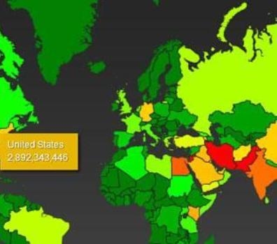 الأردن من أكثر الدول المراقبة من امريكا