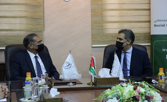 مذكرة تفاهم بين الضمان الإجتماعي و أموال الأوقاف مذكرة تفاهم بين الضمان الإجتماعي و أموال الأوقاف