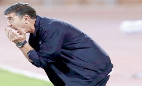 نادي معان يعلن فسخ عقد المدرب السوري خانكان نادي معان يعلن فسخ عقد المدرب السوري خانكان