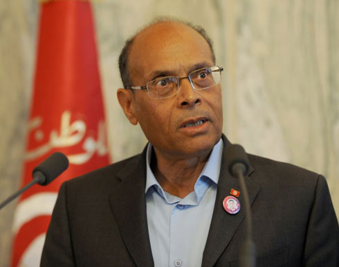 المرزوقي : " السيسي المسكين " يعتقد أن بإمكانه إعادة المصريين إلى بيت الطاعة المرزوقي : " السيسي المسكين " يعتقد أن بإمكانه إعادة المصريين إلى بيت الطاعة