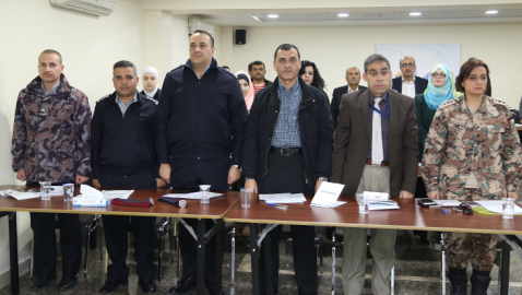 توصية باسناد مهمة تدقيق مخططات البنية التحتية إلى نقابة المهندسين توصية باسناد مهمة تدقيق مخططات البنية التحتية إلى نقابة المهندسين