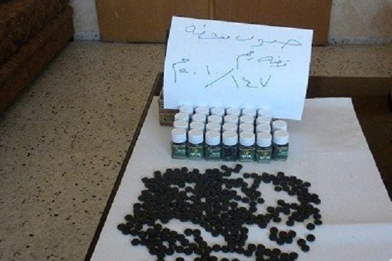تهريب " فياجرا " بأكياس شيبس من الأردن الى نابلس تهريب " فياجرا " بأكياس شيبس من الأردن الى نابلس