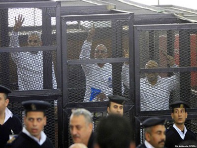 مصر: ثاني حالة وفاة لسجين من قيادات الإخوان خلال 3 أيام