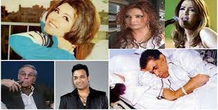 «أشباح الفنانين» .. 6 وقائع «غريبة» لظهور أرواح النجوم الأموات «أشباح الفنانين» .. 6 وقائع «غريبة» لظهور أرواح النجوم الأموات
