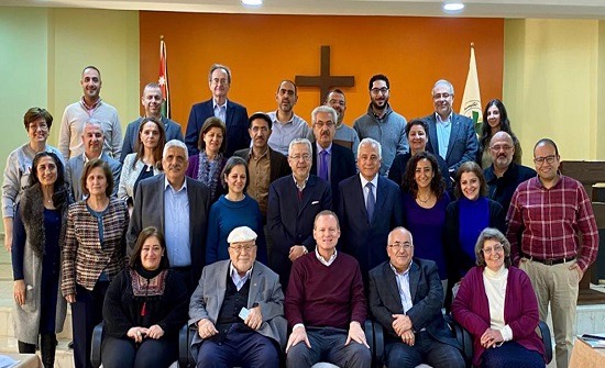 ورشة عن الحوكمة والشَّفافية في المؤسسات الإنجيلية ورشة عن الحوكمة والشَّفافية في المؤسسات الإنجيلية