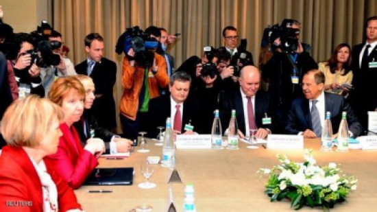 بدء محادثات"جنيف" بشأن أوكرانيا