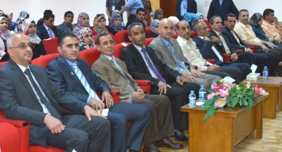 "الطفيلة التقنية" و"الكيميائية الأردنية" تكرمان طلبة الكيمياء المتوقع تخرجهم