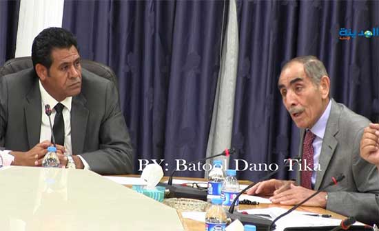 وزير الداخلية: العلاقات الاردنية الاماراتية قوامها وحدة الهدف والمصير المشترك