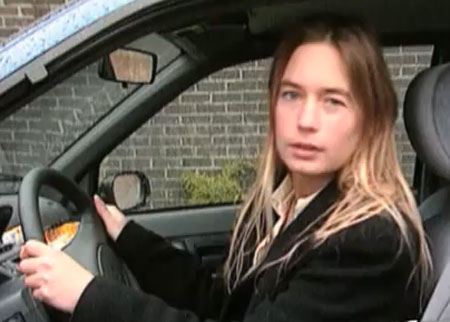 الكاميرا الخفية