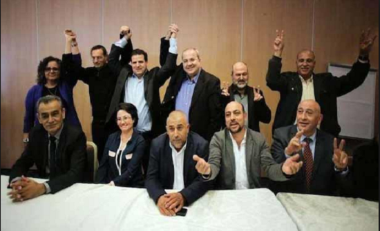 النواب العرب يتوجهون أوروبيا لمحاسبة اسرائيل على قانون القومية النواب العرب يتوجهون أوروبيا لمحاسبة اسرائيل على قانون القومية