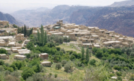 ندوة في الطفيلة حول طاقة الرياح