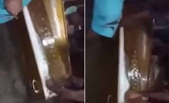 بالفيديو: برازيلية تحاول الخروج من قبرها طوال 11 يومًا من دفنها! بالفيديو: برازيلية تحاول الخروج من قبرها طوال 11 يومًا من دفنها!