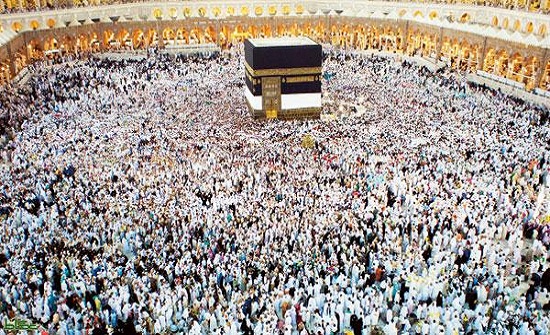 تدشين بيع تذاكر قطار المشاعر الكترونيا في الحج