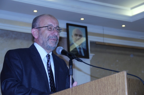 " المهندسين " تتبادل التهاني بمناسبة العيد