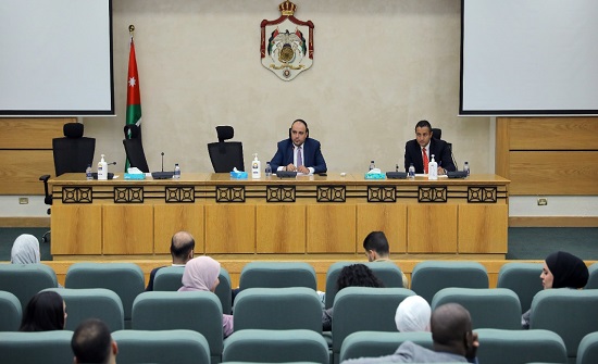 النائب شديفات: المرحلة المُقبلة مرحلة تطبيق الإصلاحات السياسية والاقتصادية والإدارية النائب شديفات: المرحلة المُقبلة مرحلة تطبيق الإصلاحات السياسية والاقتصادية والإدارية