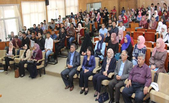 أصبوحة شعرية باليرموك أصبوحة شعرية باليرموك