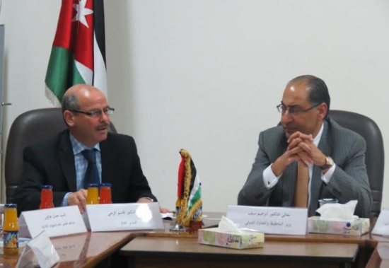 الزعبي: مخرجات التعداد قاعدة بيانات اساسية لخصائص سكان المملكة