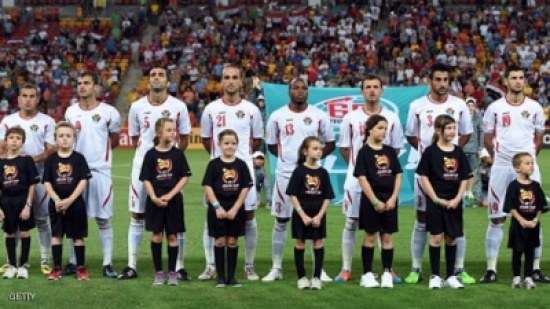المنتخب الوطني يواجه السعودية ودياً في مارس المنتخب الوطني يواجه السعودية ودياً في مارس