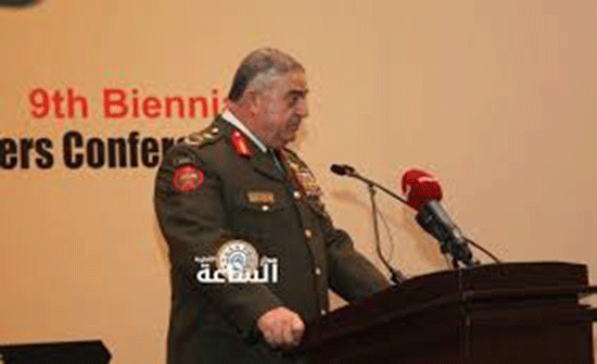 الفريق فريحات: العالم يشهد تناميا مطردا للتطرف والإرهاب