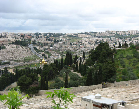 إسرائيل تغير أسماء شوارع في القدس المحتلة إسرائيل تغير أسماء شوارع في القدس المحتلة