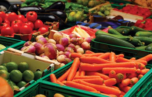 أسعار الخضار ليوم السبت