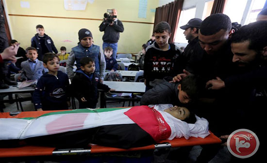 بالفيديو : تشييع جثماني شهيدين بالقطاع غزة بالفيديو : تشييع جثماني شهيدين بالقطاع غزة
