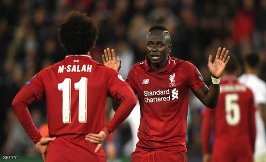 ماني وصلاح في سباق إلى التاريخ أمام "الدبابير" ماني وصلاح في سباق إلى التاريخ أمام "الدبابير"