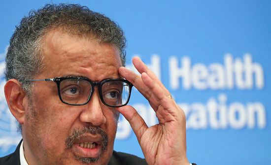 الصحة العالمية: هناك فرصة لوقف انتشار فيروس كورونا المستجد بعد 18 شهرا الصحة العالمية: هناك فرصة لوقف انتشار فيروس كورونا المستجد بعد 18 شهرا