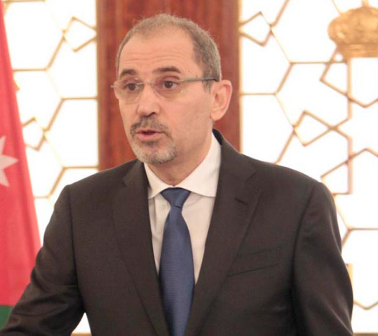 الصفدي يبحث مع نظيره الفرنسي تطورات الوضع في المنطقة