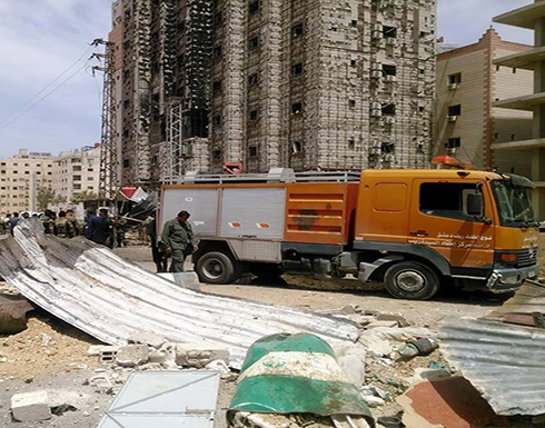 قتلى وجرحى في تفجير استهدف منطقة السيدة زينب بدمشق