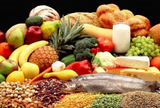 الأردن في المرتبة الثالثة بتوفر الغذاء الصحي الأردن في المرتبة الثالثة بتوفر الغذاء الصحي