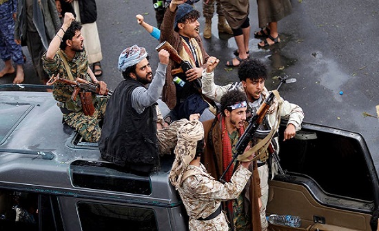اليمن.. توصيات لمجلس الأمن ضد ميليشيا الحوثي اليمن.. توصيات لمجلس الأمن ضد ميليشيا الحوثي