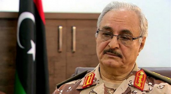مسؤول أردني: لا صحة لوصول حفتر إلى المملكة للعلاج مسؤول أردني: لا صحة لوصول حفتر إلى المملكة للعلاج