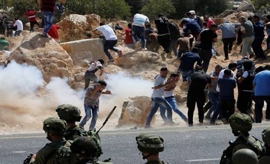 روسيا: استخدام إسرائيل للقوة ضد الفلسطينيين "أمر غير مقبول إطلاقاً" روسيا: استخدام إسرائيل للقوة ضد الفلسطينيين "أمر غير مقبول إطلاقاً"