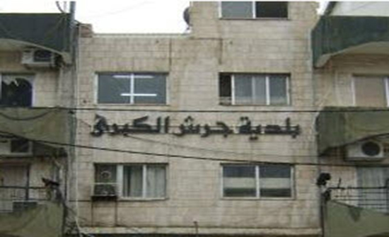 البدء بتعبيد شوارع بلدية جرش الكبرى بكلفة مليون دينار