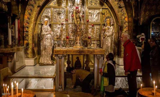 كنيسة القيامة.. تاريخ طويل من التسامح