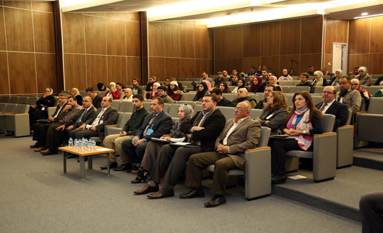 "المهندسين" تعقد ندوة بعنوان "المعلوماتية الحيوية" "المهندسين" تعقد ندوة بعنوان "المعلوماتية الحيوية"