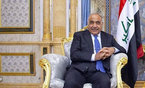 عبد المهدي يبحث مع سفيري بريطانيا وفرنسا منع التصعيد بالعراق