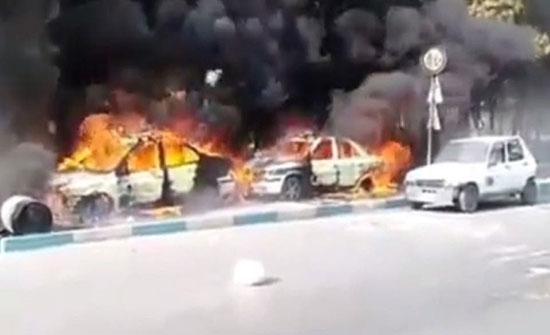 208 قتلى حصيلة احتجاجات إيران 208 قتلى حصيلة احتجاجات إيران