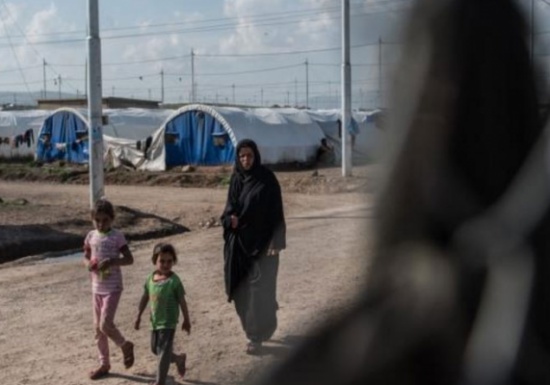 وفاة شخصين وتسمم المئات بمخيم الخازر العراقي