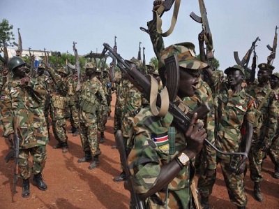 عمليات عسكرية بالسودان لملاحقة "سلفيين جهاديين" عمليات عسكرية بالسودان لملاحقة "سلفيين جهاديين"