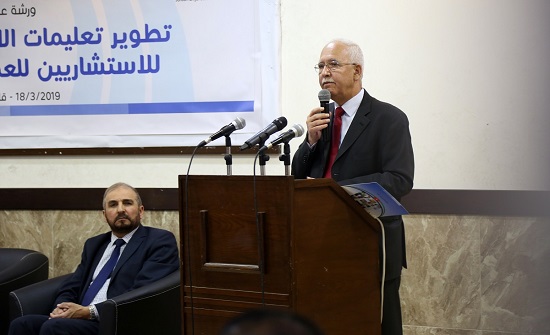 جهود نقابية لتعديل تعليمات تأهيل الاستشاريين جهود نقابية لتعديل تعليمات تأهيل الاستشاريين