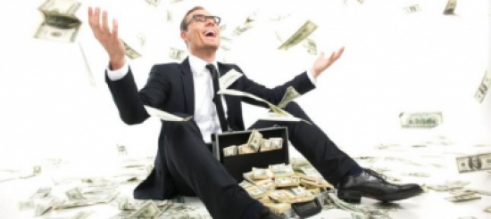 الثروة والمناصب الرفيعة تسبب الإكتئاب