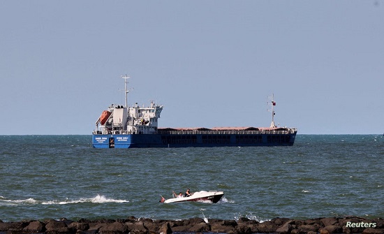 أوكرانيا تستدعي السفير التركي بعد حادثة السفينة الروسية