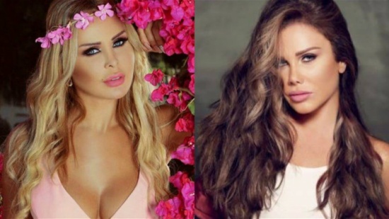 بالصورة - "حقنة البوتوكس" تحوّل رولا سعد إلى نسخة عن نيكول سابا بالصورة - "حقنة البوتوكس" تحوّل رولا سعد إلى نسخة عن نيكول سابا