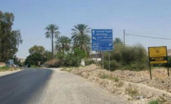اعادة تأهيل وسط الشونة الشمالية اعادة تأهيل وسط الشونة الشمالية