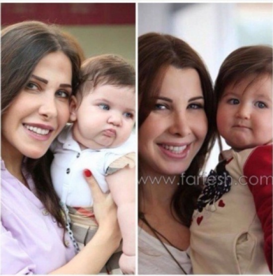 هكذا احتفلت شقيقة نانسي مع زوجها – بالصورة هكذا احتفلت شقيقة نانسي مع زوجها – بالصورة