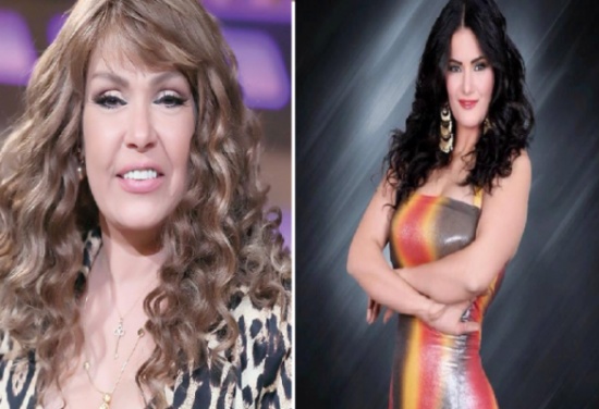 لوسي تَشن هجوما شرسا على 'سما المصري'!!